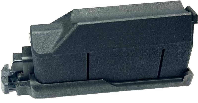 サバジ1 Savage Single Shot Adapter, Black, For Savage Long Action - Impact